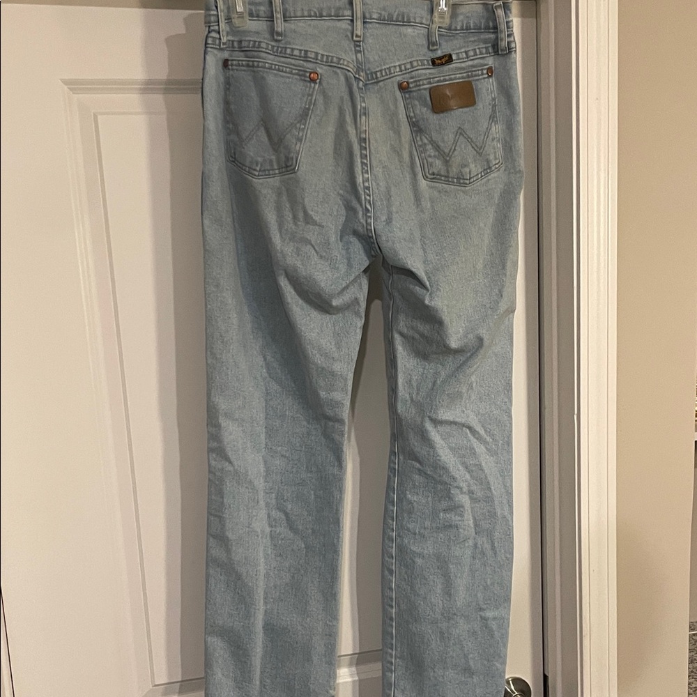 Wrangler Cowboy Cut Active Flex 32x32